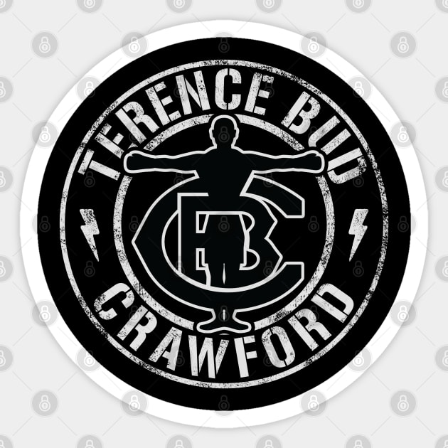 Terence Crawford Sticker by RichyTor